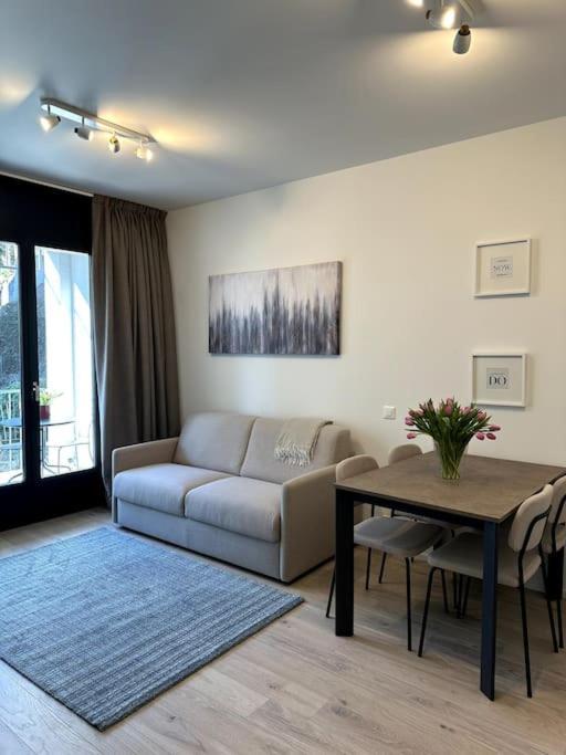 Riva 2 Apartment Lugano Exterior foto