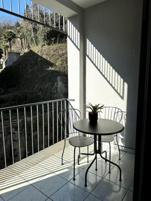 Riva 2 Apartment Lugano Exterior foto